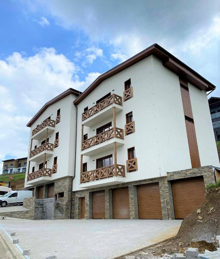 Mountain Apartment Panorama Klinovec Loučná pod Klínovcem Esterno foto